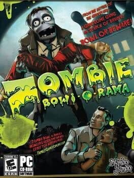 Zombie Bowl-O-Rama cover art