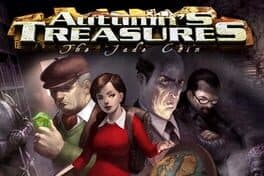 Autumn's Treasures: The Jade Coin cover art