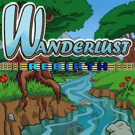 Wanderlust: Rebirth cover art