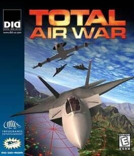 F-22 Total Air War cover art