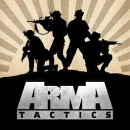 Arma Tactics THD cover art