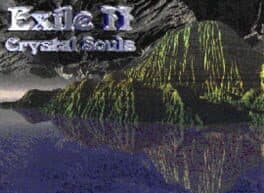 Exile II: Crystal Souls cover art