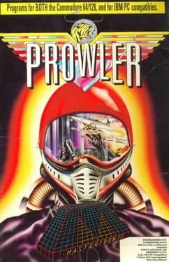 Prowler cover art