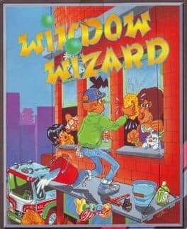 Window Wizard cover art