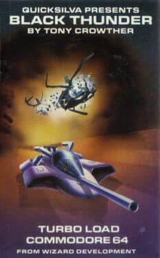 Black Thunder cover art
