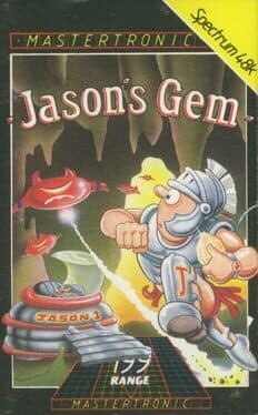 Jason's Gem cover art