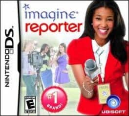 Imagine: Reporter cover art