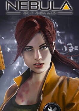 Nebula: Sole Survivor cover art