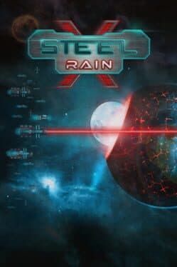 Steel Rain X cover art