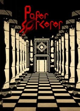Paper Sorcerer cover art