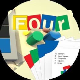 Four cover art