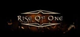 Rise of One cover art
