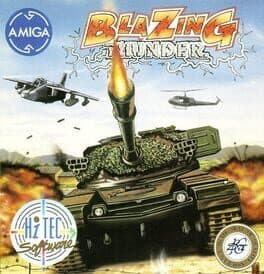 Blazing Thunder cover art