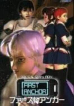 First Anchor cover art