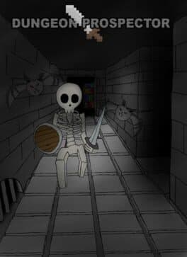 Dungeon Prospector cover art