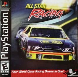 All Star Racing cover art