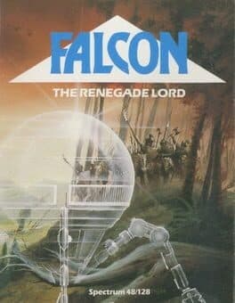 Falcon: The Renegade Lord cover art