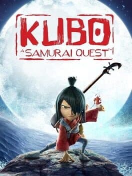 Kubo: A Samurai Quest cover art
