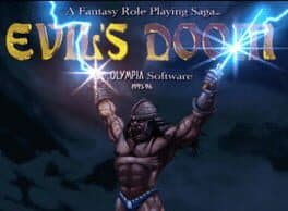 Evil's Doom cover art