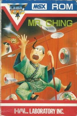 Mr. Ching cover art