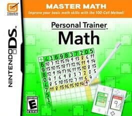 Personal Trainer: Math cover art