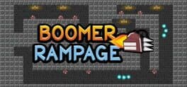 Boomer Rampage cover art