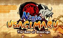 Ninja Usagimaru: The Gem of Blessings cover art