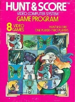 Hunt & Score cover art