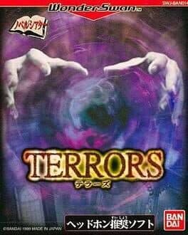 Terrors cover art