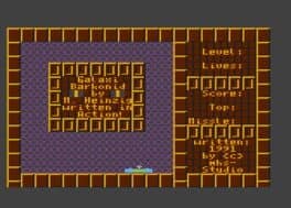 Galaxi Barkonid cover art