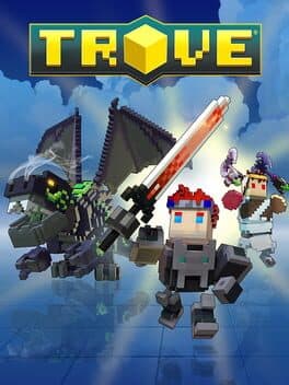 Trove cover art
