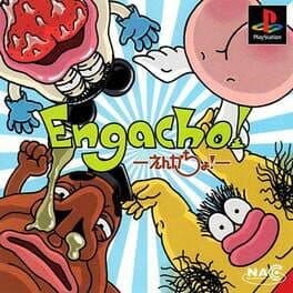 Engacho! cover art