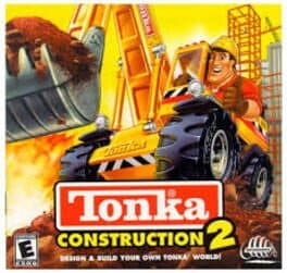 Tonka Construction 2 cover art
