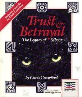 Trust and Betrayal: The Legacy of Siboot cover art