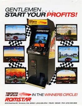 Full Throttle cover art