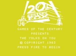 The Yolk's on You cover art