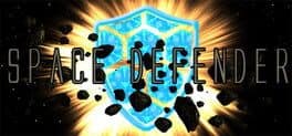 Space Defender cover art