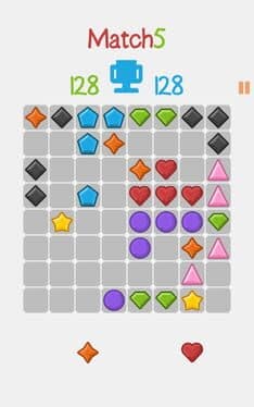 Match5 - free puzzle game! cover art