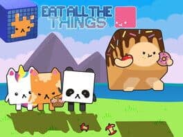 Eat All the Things cover art