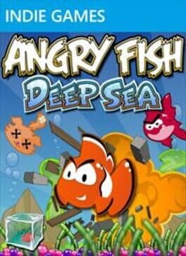 Angry Fish: Deep Sea cover art