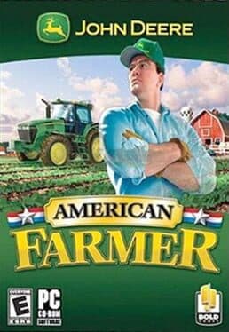 John Deere: American Farmer cover art
