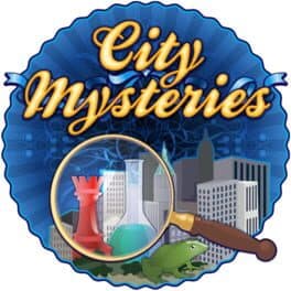 City Mysteries cover art