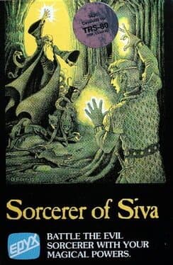 Sorcerer of Siva cover art
