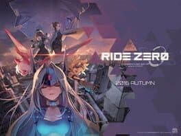 Ride Zero cover art