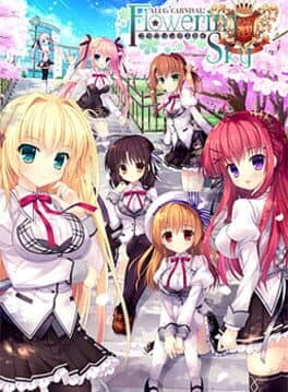 Alia's Carnival! Flowering Sky cover art