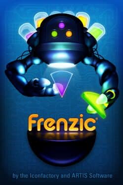 Frenzic cover art