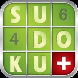 Sudoku 4ever Plus cover art