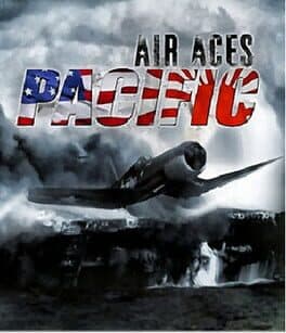 Air Aces: Pacific cover art