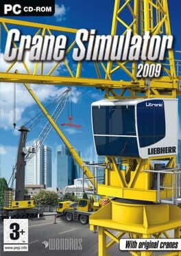 Crane Simulator 2009 cover art