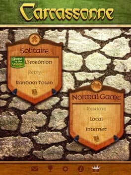 Carcassonne cover art